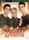 Helix Studio - Holiday Affairs [DVD Duplo] +18 (2021)