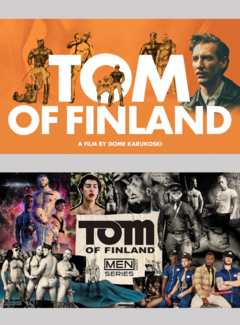 Tom of Finland (2017) + Tom of Finland - Master Cut