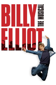 Billy Elliot - The Musical (2014)