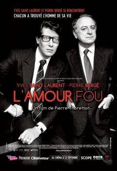 O Louco Amor de Yves Saint Laurent (L'Amour Fou) (2010)
