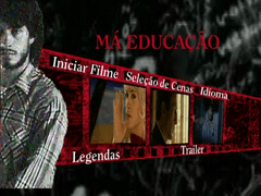 Má Educação (Mala Educación) (2004) - comprar online