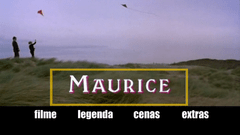 Maurice (1987) - comprar online