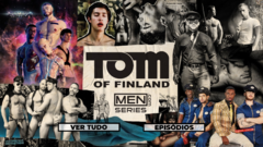 Tom of Finland (2017) + Tom of Finland - Master Cut - Cine Arco-Íris