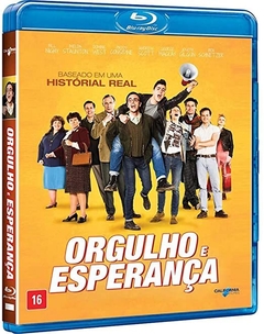 BLU-RAY Orgulho e Esperança (Pride) (2014)