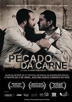 Pecado da Carne (Einayim Petukhoth/Eye Wide Open) (2011)