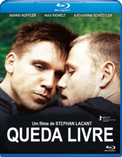 BLU-RAY Queda Livre (freier fall / free fall) (2013) 2ª edição