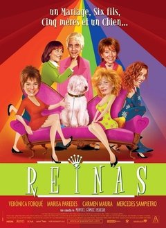 Rainhas (Reinas / Queens) (2005)