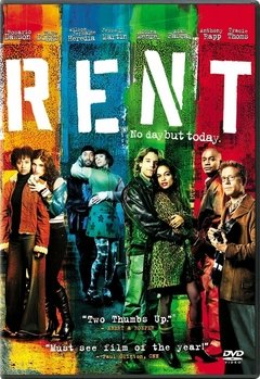 Rent - Os Bohêmios (Rent) (2005)