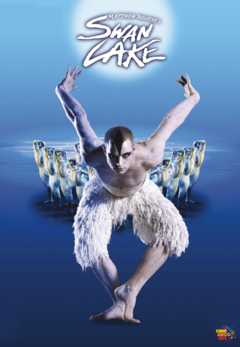 Swan Lake de Matthew Bourne (Matthew Bourne's Swan Lake)