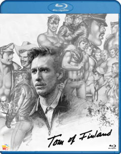 BLU-RAY Tom Of Finland (2017) - comprar online