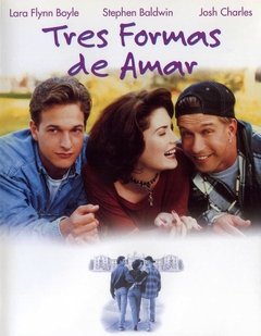 Três Formas de Amar (Threesome) (1994)