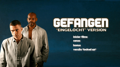 Gefangen / Locked Up - comprar online