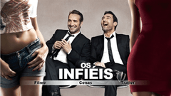 Os Infiéis (Les Infidèles) (2012) - comprar online