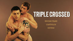 Triple Crossed (2013) - comprar online