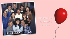 A Última Festa (It's My Party) (1996) - comprar online