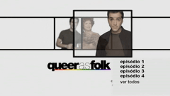 Os Assumidos - Temporada 2 (Queer as Folk) 6 discos - comprar online