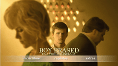 Boy Erased - Uma verdade anulada - comprar online