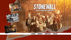 Stonewall - Onde o Orgulho Começou (Stonewall) (2015) - comprar online