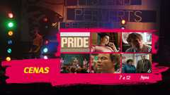 Orgulho e Esperança (Pride) (2014) na internet