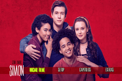 Com Amor, Simon (Love, Simon) (2018) - comprar online