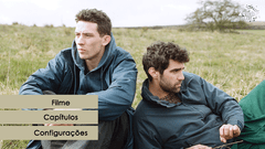 BLU-RAY Reino de Deus (God's Own Country) 2017 - comprar online