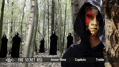 O Beijo Secreto (The Secret Kiss) 2017 - comprar online