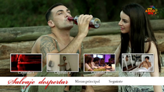 Despertas Selvagem (Salvaje Despertar) (2017) (2ª edição) na internet