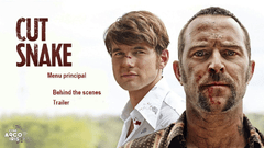 Cut Snake (2014) - Cine Arco-Íris