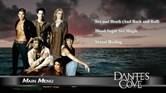 Dante's Cove - Temporada 3 (duplo) na internet