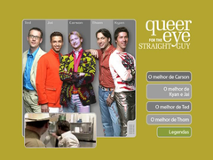 Queer Eye For The Straight Guy - comprar online