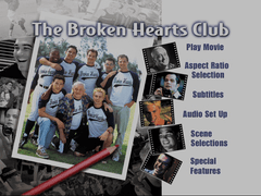 O Clube dos Corações Partidos (The Broken Hearts Club) (2000) - comprar online