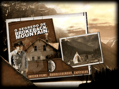 O Segredo de Brokeback Mountain (Brokeback Mountain) DUPLO - comprar online