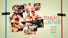 Tensão Sexual, Vol. 1: Volátil (Tensión Sexual, Volume 1: Volátil) (2012) (2ª edição) - comprar online