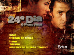 24º Dia - O Prazo Final (The 24th Day) - comprar online