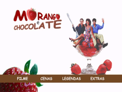 Morango & Chocolate (Fresa y Chocolate) - comprar online