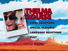 Thelma & Louise (1991) - comprar online