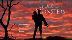 Deuses e Monstros (Gods and Monsters) (1998) Legendado - comprar online