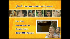 Apenas Uma Questão de Amor (Juste Une Question D'Amour) (2000) - comprar online