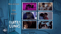 Quatro Luas (Cuatro Lunas) (2ª edição) (2014) na internet