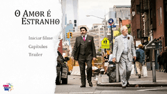 O Amor é estranho (Love is strange) (2014) - comprar online