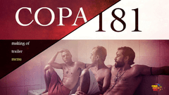 Copa 181 (2017) - Cine Arco-Íris