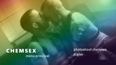 Chemsex - A química do sexo (Chemsex) (2015) - 2ª edição - Cine Arco-Íris