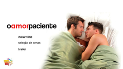 O amor paciente (the love patient) (2011) - comprar online
