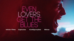 BLU-RAY Even lovers get the blues (2016) - comprar online