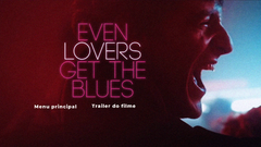 BLU-RAY Even lovers get the blues (2016) - loja online