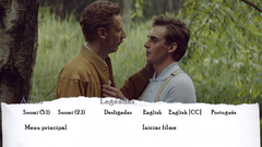 BLU-RAY Tom Of Finland (2017) - Cine Arco-Íris