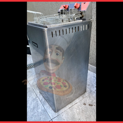 Fritadeira Elétrica FZ28 da Croydon Usada (estudo troca) na internet