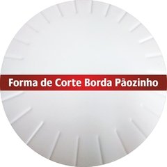 Tábua de pizza para bordas especiais pizzaria - comprar online