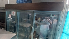Câmara Frigorifica Refrigerador 3 portas 1200litros 0 à 7 graus (usada) semi nova - Estudo Troca - comprar online