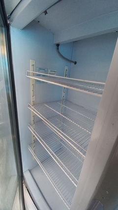 Câmara Frigorifica Refrigerador 3 portas 1200litros 0 à 7 graus (usada) semi nova - Estudo Troca - SitedaPizza